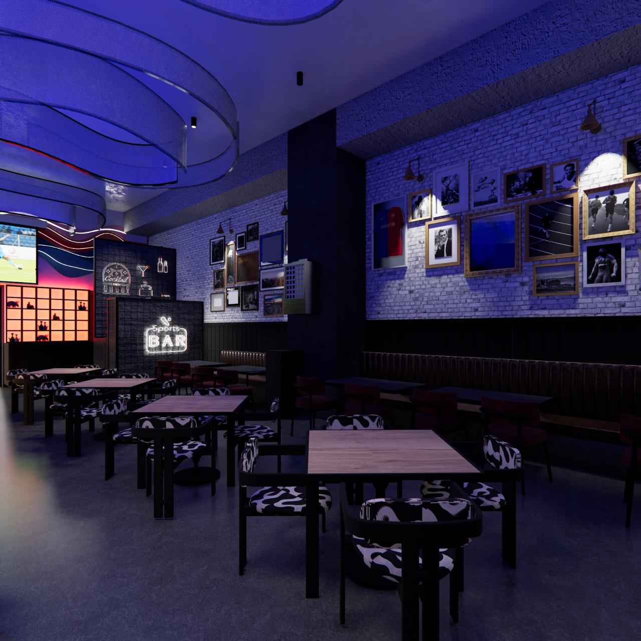 Knock Out seating
