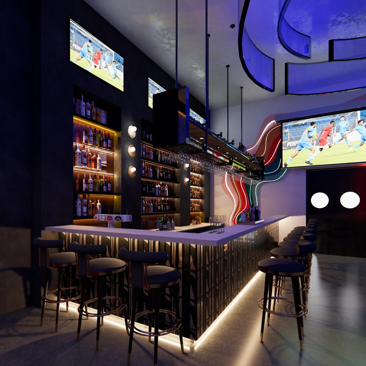 Knock Out screens