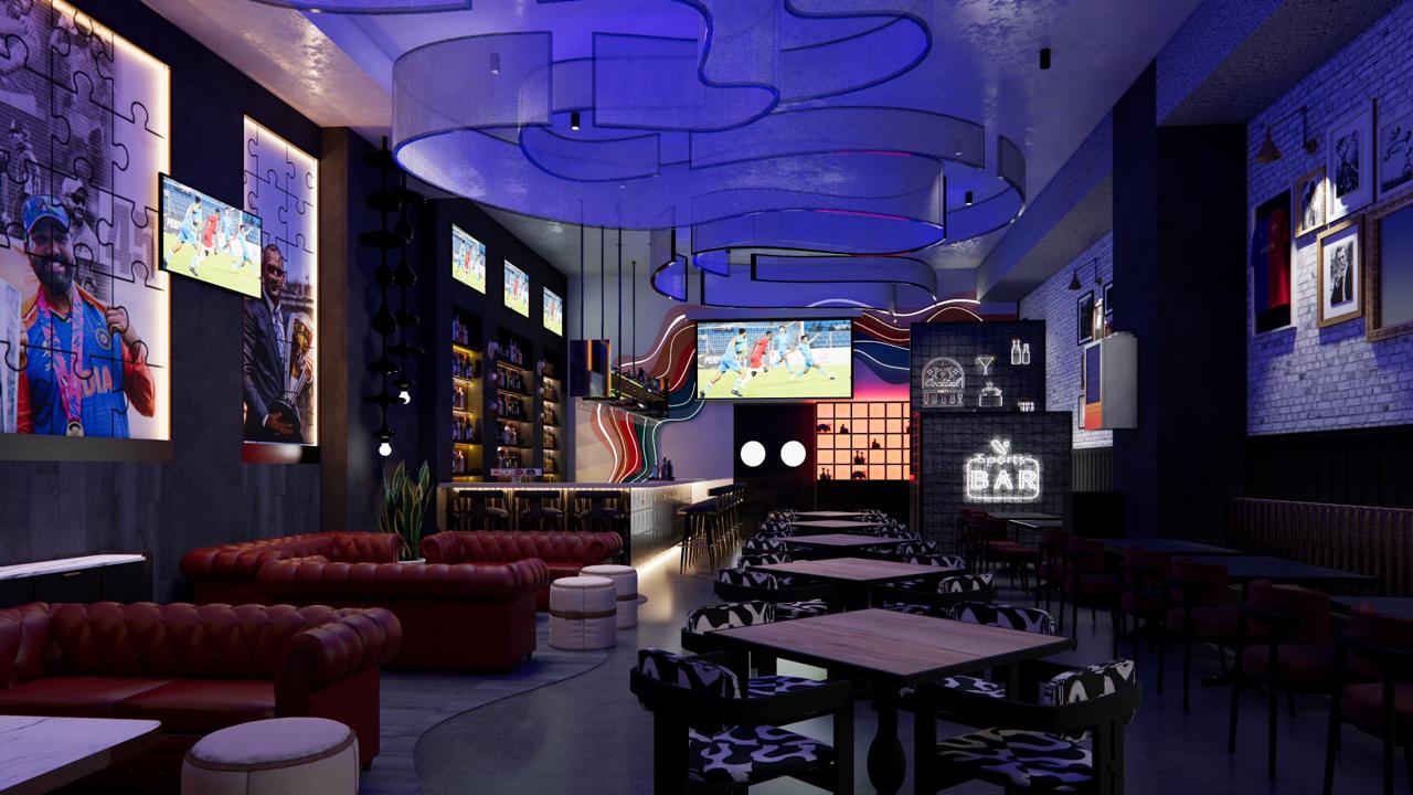 Knock Out bar